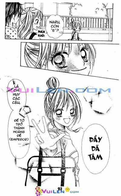 Love Cotton - Tiệm Thời Trang Chapter 5 trang 91