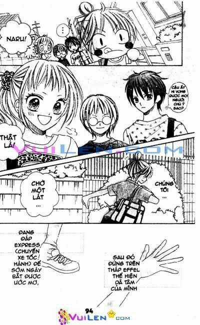 Love Cotton - Tiệm Thời Trang Chapter 5 trang 93