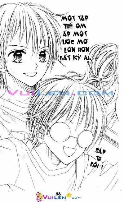 Love Cotton - Tiệm Thời Trang Chapter 5 trang 95