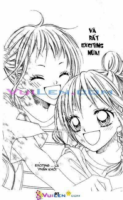 Love Cotton - Tiệm Thời Trang Chapter 5 trang 96