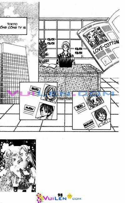 Love Cotton - Tiệm Thời Trang Chapter 5 trang 97