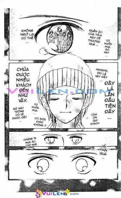 Love Cotton - Tiệm Thời Trang Chapter 6 trang 10