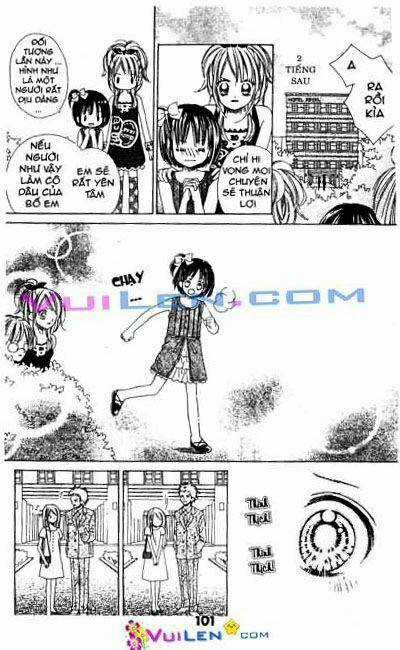 Love Cotton - Tiệm Thời Trang Chapter 6 trang 100