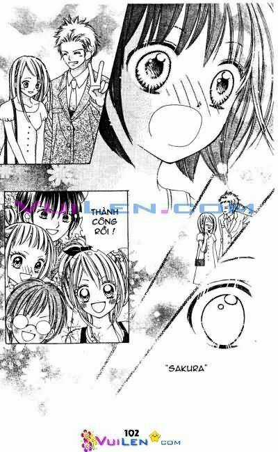 Love Cotton - Tiệm Thời Trang Chapter 6 trang 101