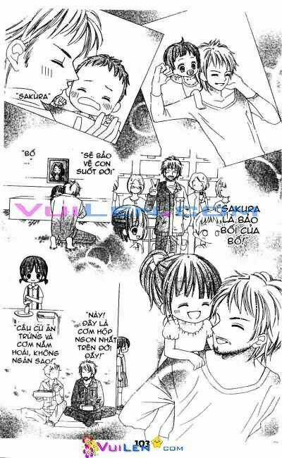 Love Cotton - Tiệm Thời Trang Chapter 6 trang 102