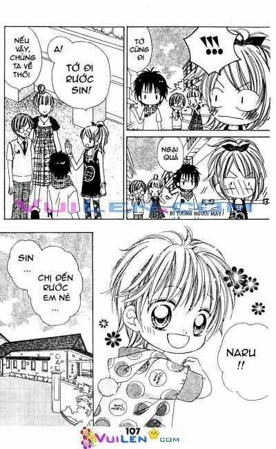 Love Cotton - Tiệm Thời Trang Chapter 6 trang 106