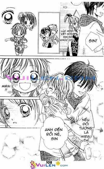 Love Cotton - Tiệm Thời Trang Chapter 6 trang 107