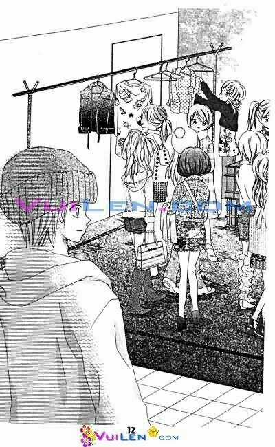 Love Cotton - Tiệm Thời Trang Chapter 6 trang 11