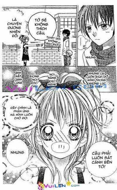 Love Cotton - Tiệm Thời Trang Chapter 6 trang 110