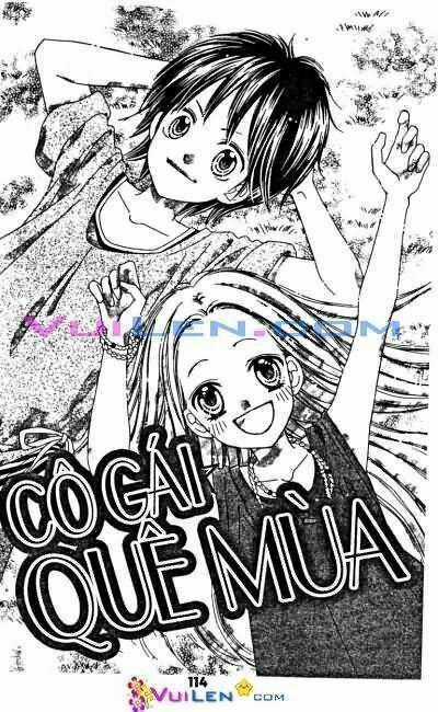 Love Cotton - Tiệm Thời Trang Chapter 6 trang 113