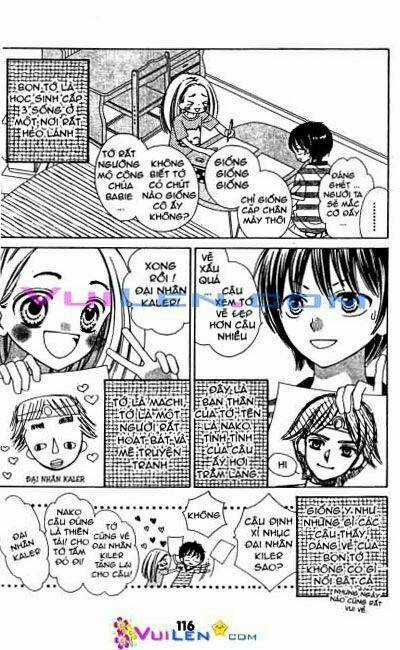 Love Cotton - Tiệm Thời Trang Chapter 6 trang 115