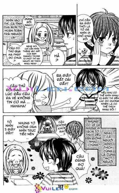 Love Cotton - Tiệm Thời Trang Chapter 6 trang 116