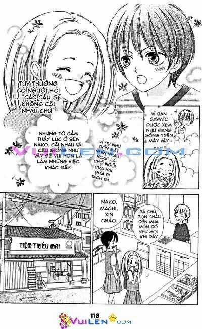 Love Cotton - Tiệm Thời Trang Chapter 6 trang 117