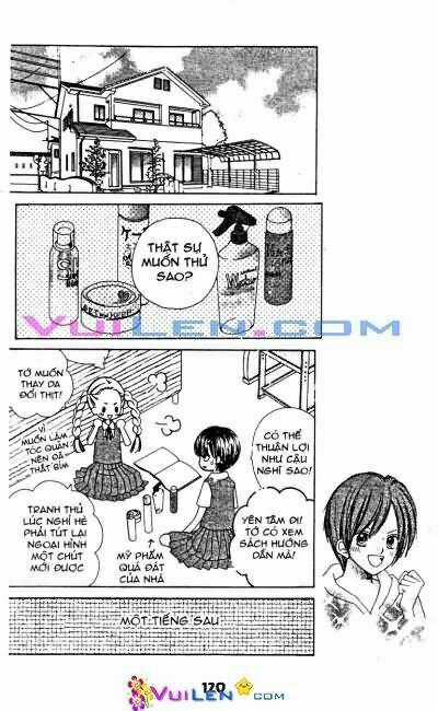 Love Cotton - Tiệm Thời Trang Chapter 6 trang 119