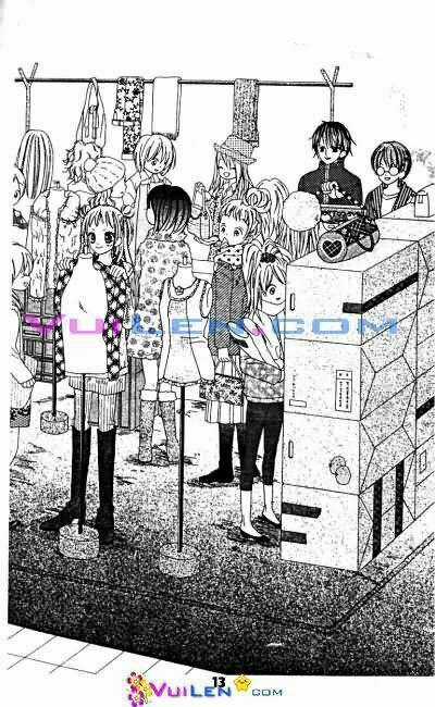 Love Cotton - Tiệm Thời Trang Chapter 6 trang 12