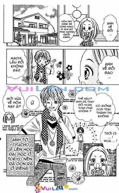 Love Cotton - Tiệm Thời Trang Chapter 6 trang 122