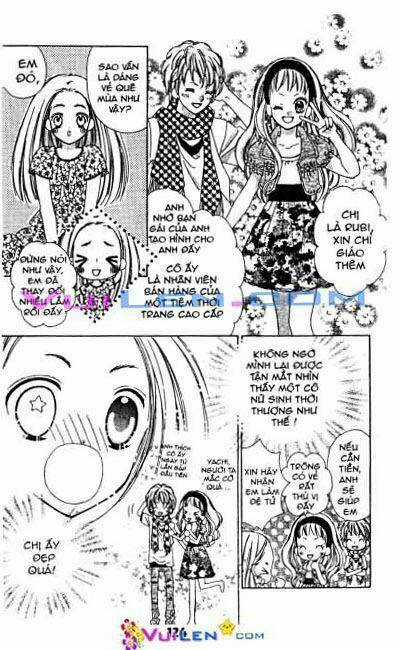 Love Cotton - Tiệm Thời Trang Chapter 6 trang 123