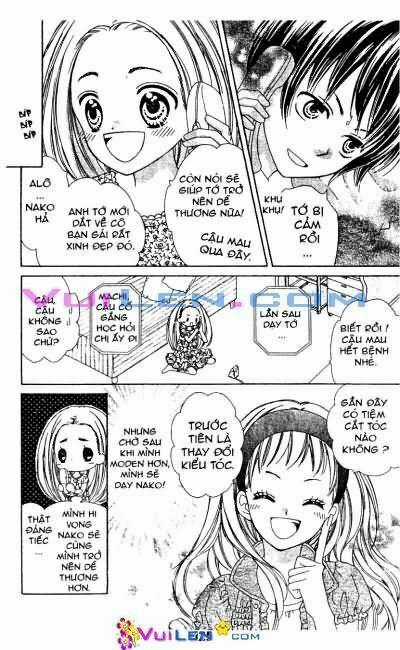 Love Cotton - Tiệm Thời Trang Chapter 6 trang 124