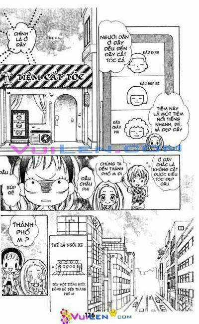 Love Cotton - Tiệm Thời Trang Chapter 6 trang 125