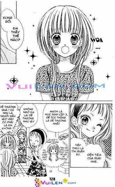 Love Cotton - Tiệm Thời Trang Chapter 6 trang 127