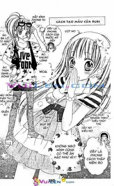 Love Cotton - Tiệm Thời Trang Chapter 6 trang 129