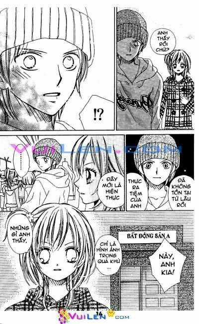 Love Cotton - Tiệm Thời Trang Chapter 6 trang 13