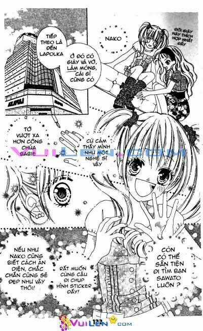 Love Cotton - Tiệm Thời Trang Chapter 6 trang 131