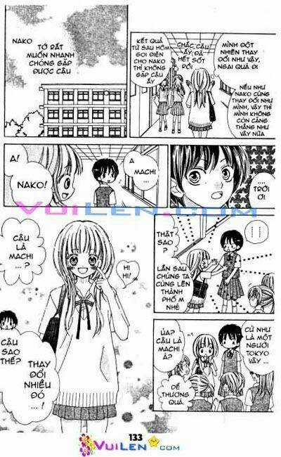 Love Cotton - Tiệm Thời Trang Chapter 6 trang 132