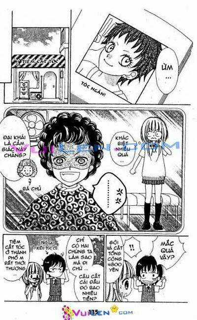 Love Cotton - Tiệm Thời Trang Chapter 6 trang 134