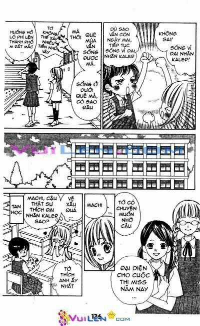 Love Cotton - Tiệm Thời Trang Chapter 6 trang 135