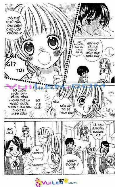 Love Cotton - Tiệm Thời Trang Chapter 6 trang 136