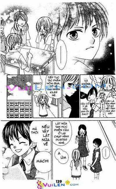 Love Cotton - Tiệm Thời Trang Chapter 6 trang 138