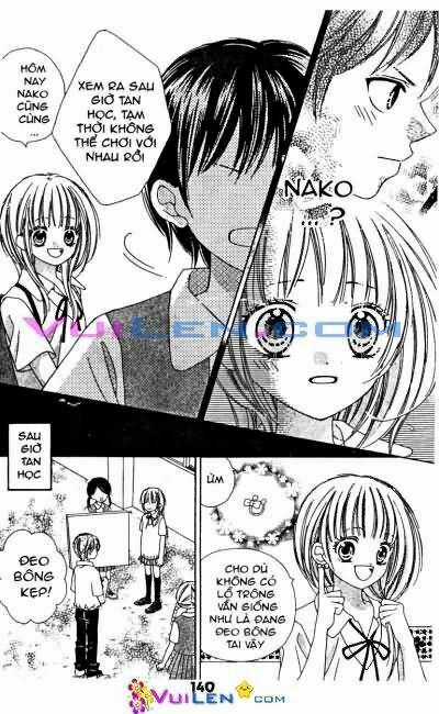 Love Cotton - Tiệm Thời Trang Chapter 6 trang 139