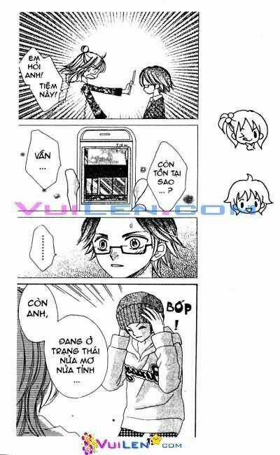 Love Cotton - Tiệm Thời Trang Chapter 6 trang 14