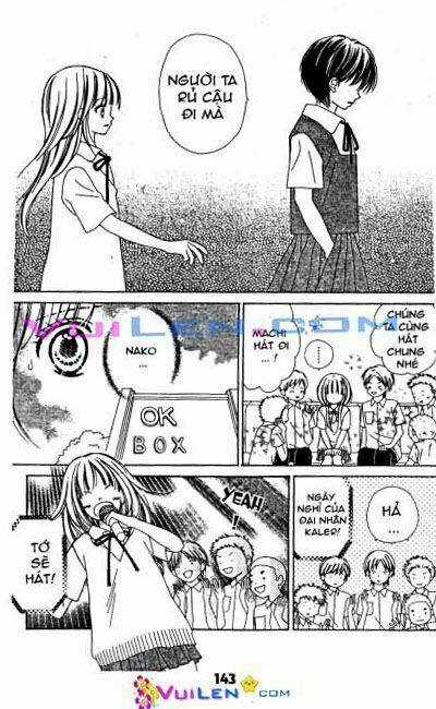 Love Cotton - Tiệm Thời Trang Chapter 6 trang 142