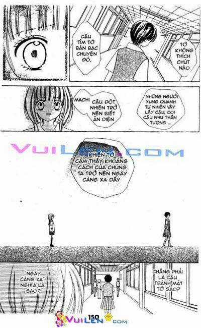 Love Cotton - Tiệm Thời Trang Chapter 6 trang 149