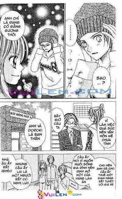 Love Cotton - Tiệm Thời Trang Chapter 6 trang 15