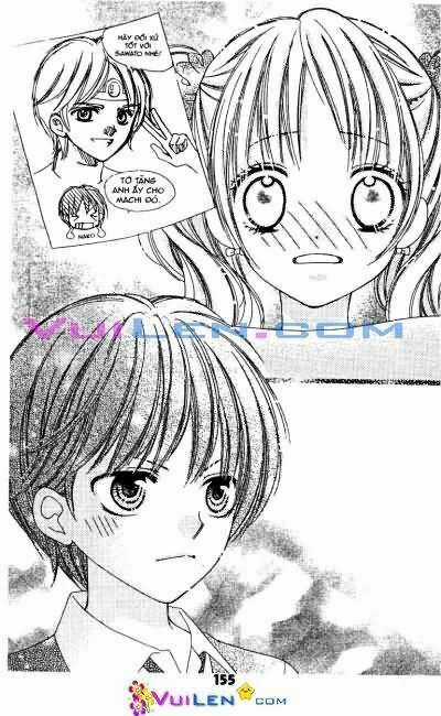 Love Cotton - Tiệm Thời Trang Chapter 6 trang 154