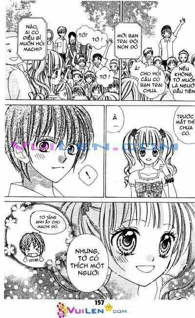 Love Cotton - Tiệm Thời Trang Chapter 6 trang 156