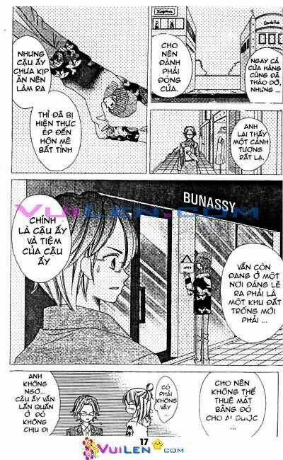 Love Cotton - Tiệm Thời Trang Chapter 6 trang 16