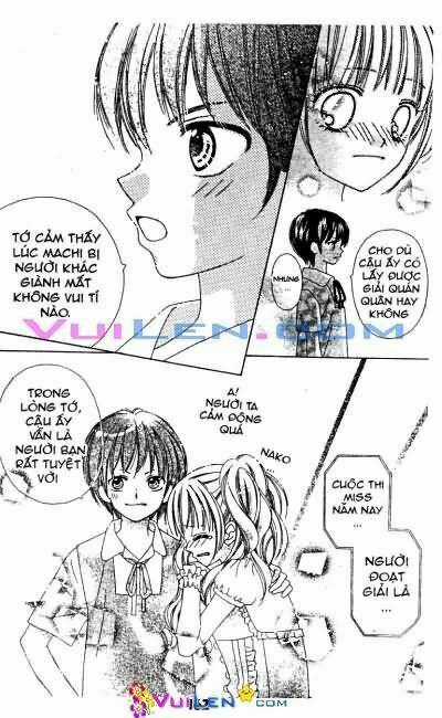 Love Cotton - Tiệm Thời Trang Chapter 6 trang 161