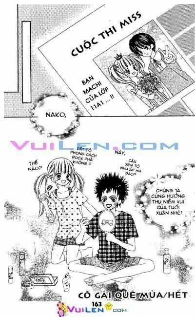 Love Cotton - Tiệm Thời Trang Chapter 6 trang 162