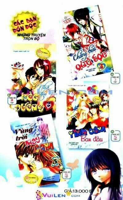 Love Cotton - Tiệm Thời Trang Chapter 6 trang 163