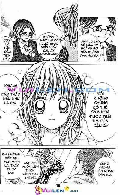 Love Cotton - Tiệm Thời Trang Chapter 6 trang 17