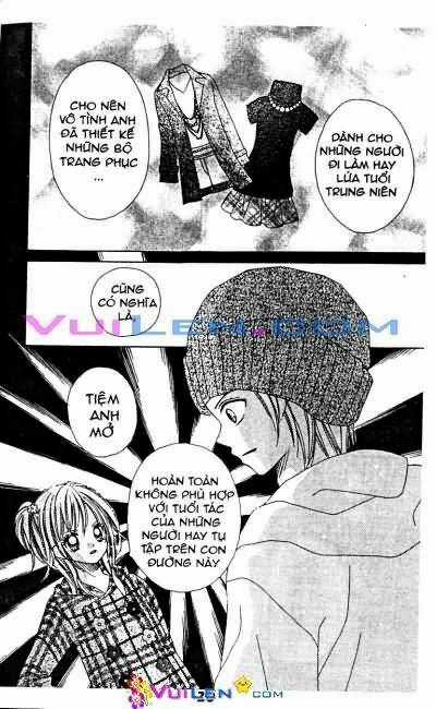 Love Cotton - Tiệm Thời Trang Chapter 6 trang 19