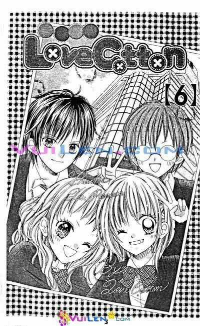 Love Cotton - Tiệm Thời Trang Chapter 6 trang 2