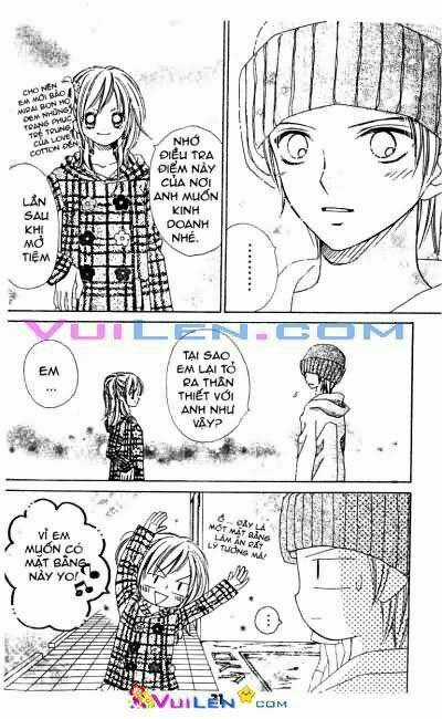 Love Cotton - Tiệm Thời Trang Chapter 6 trang 20