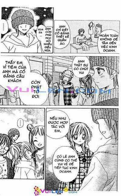 Love Cotton - Tiệm Thời Trang Chapter 6 trang 21