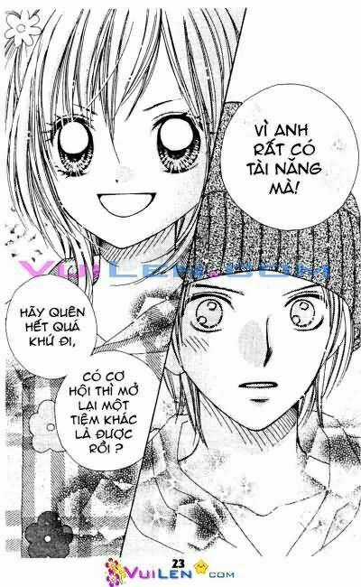 Love Cotton - Tiệm Thời Trang Chapter 6 trang 22
