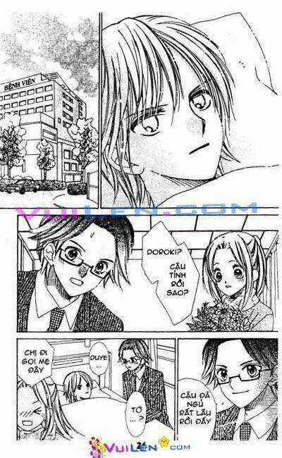 Love Cotton - Tiệm Thời Trang Chapter 6 trang 25